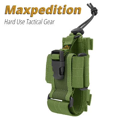 Maxpedition Banner